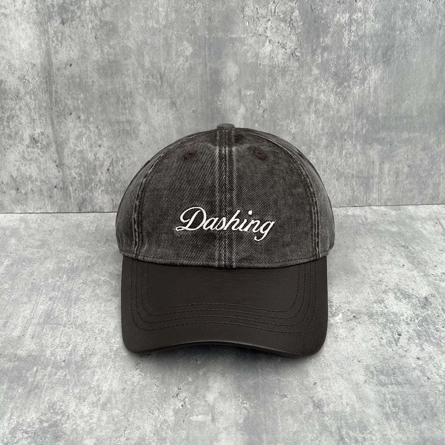 DASHING CAP