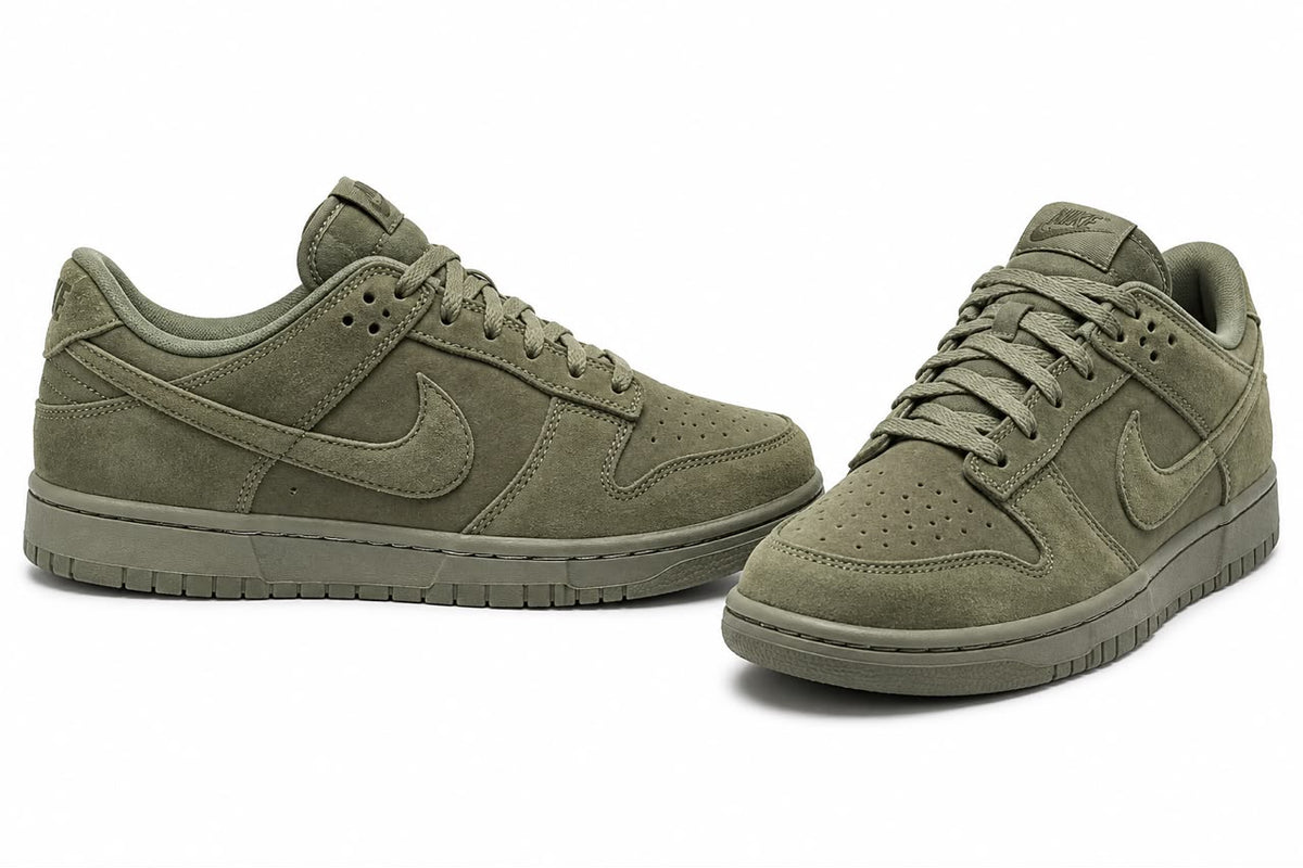 Nike Dunk Supreme
