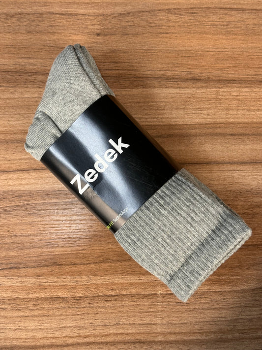 Zedek 3 in 1 SOCKS GREY