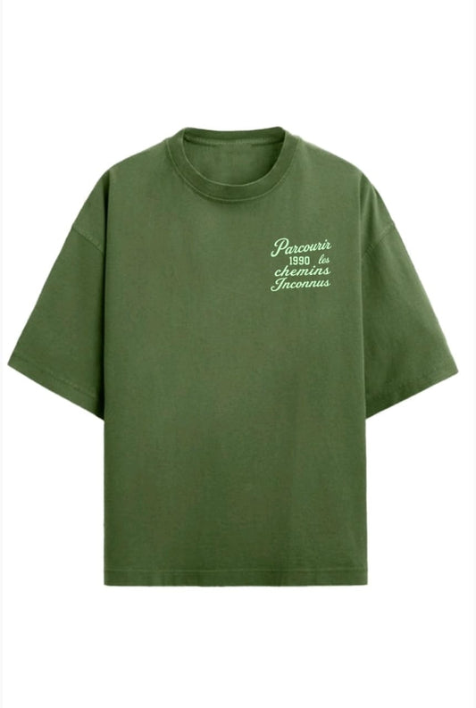 ZEDEK STUDIO 1990 TEE