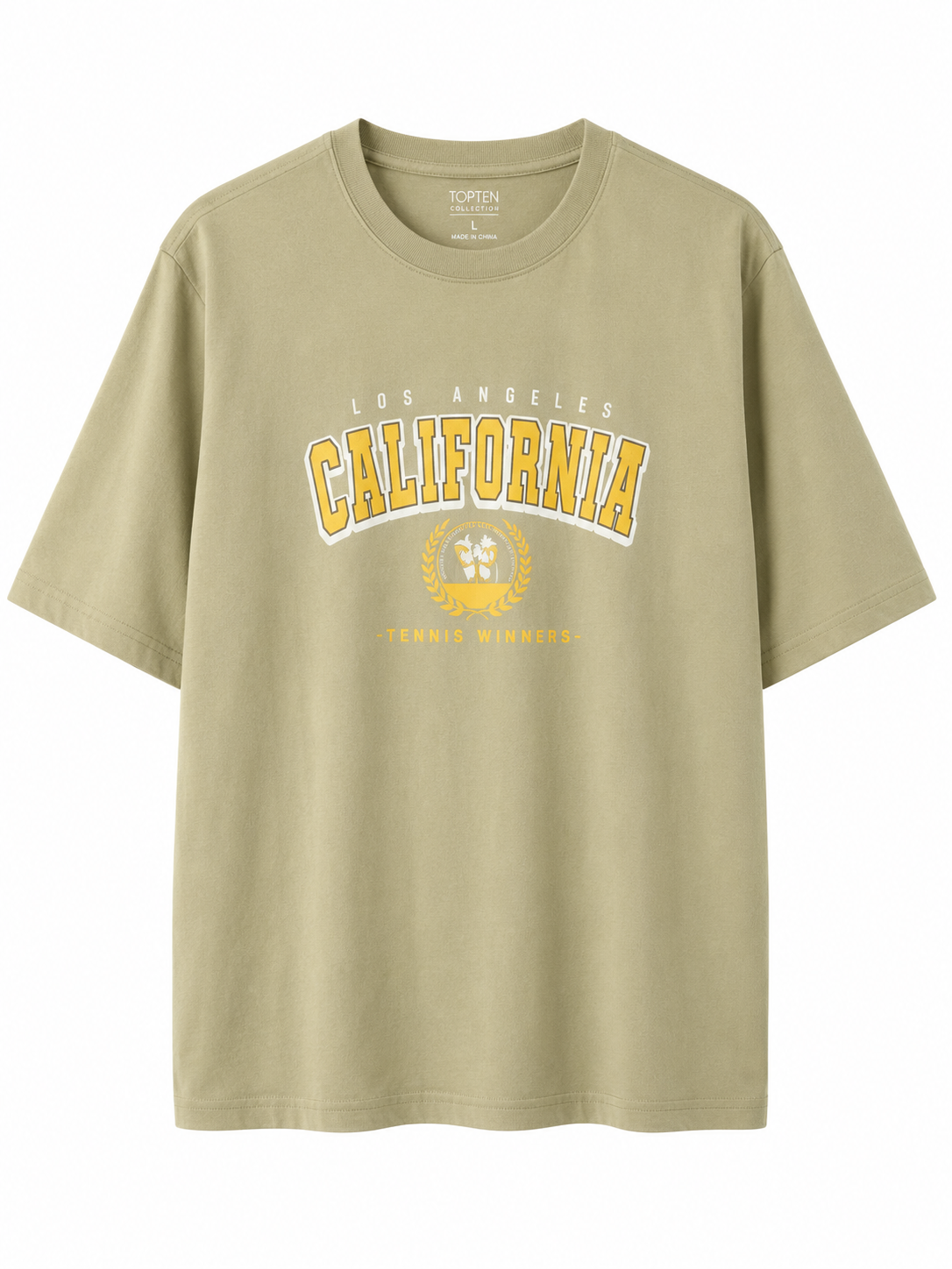 Urban heritage tee