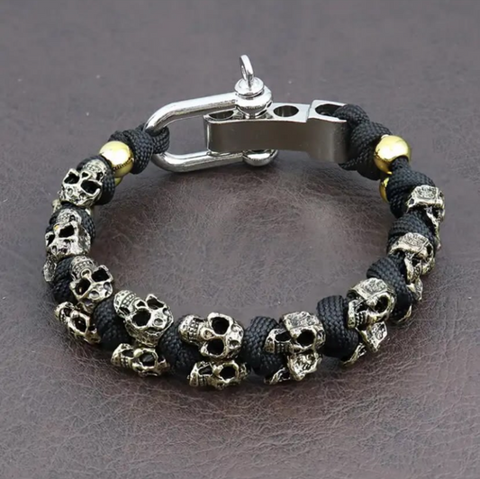 PUNK ROCK BRACELET