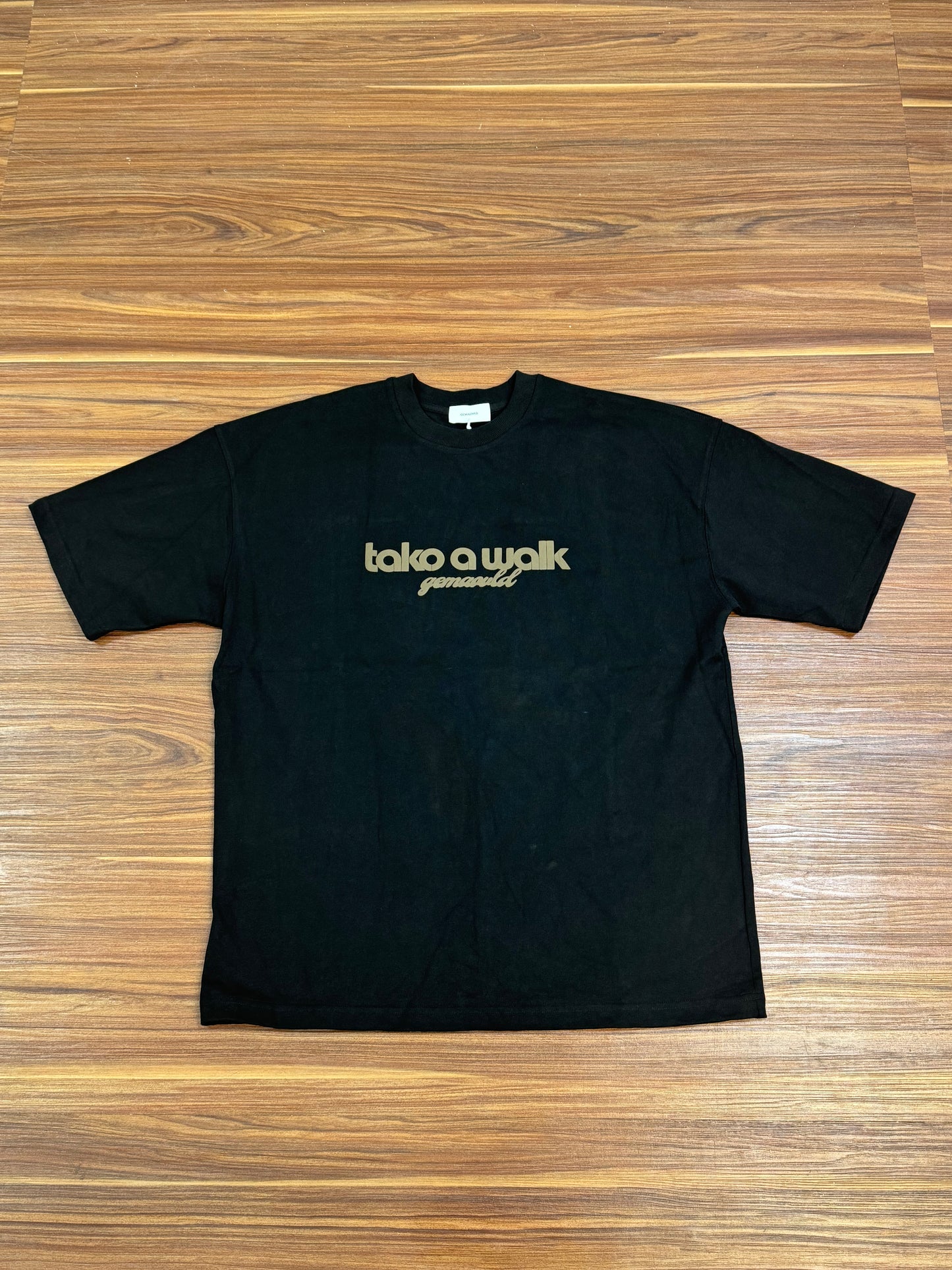 Heavy weight tee