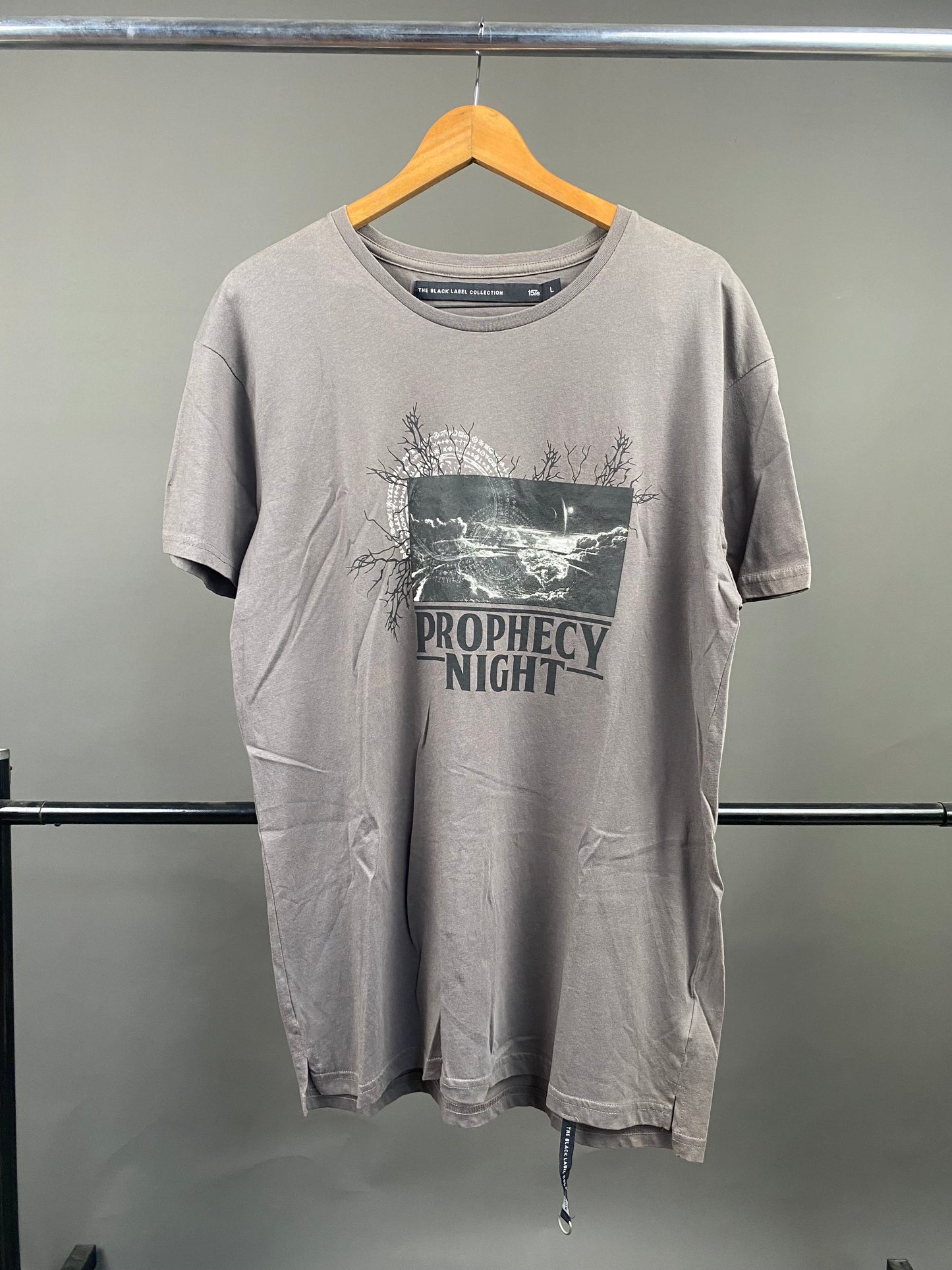 Prophecy Night tee