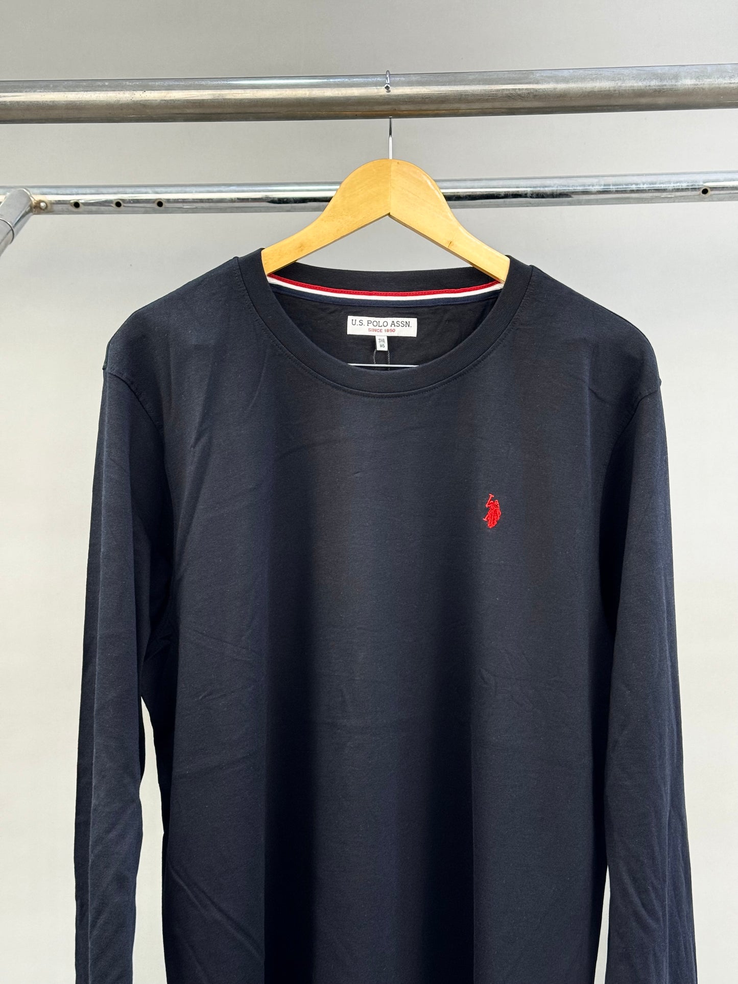 Us polo longsleeve