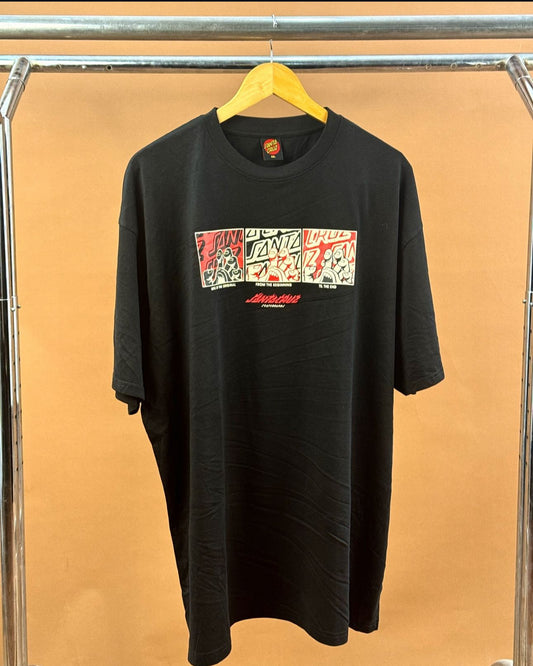 Santa Cruz tee