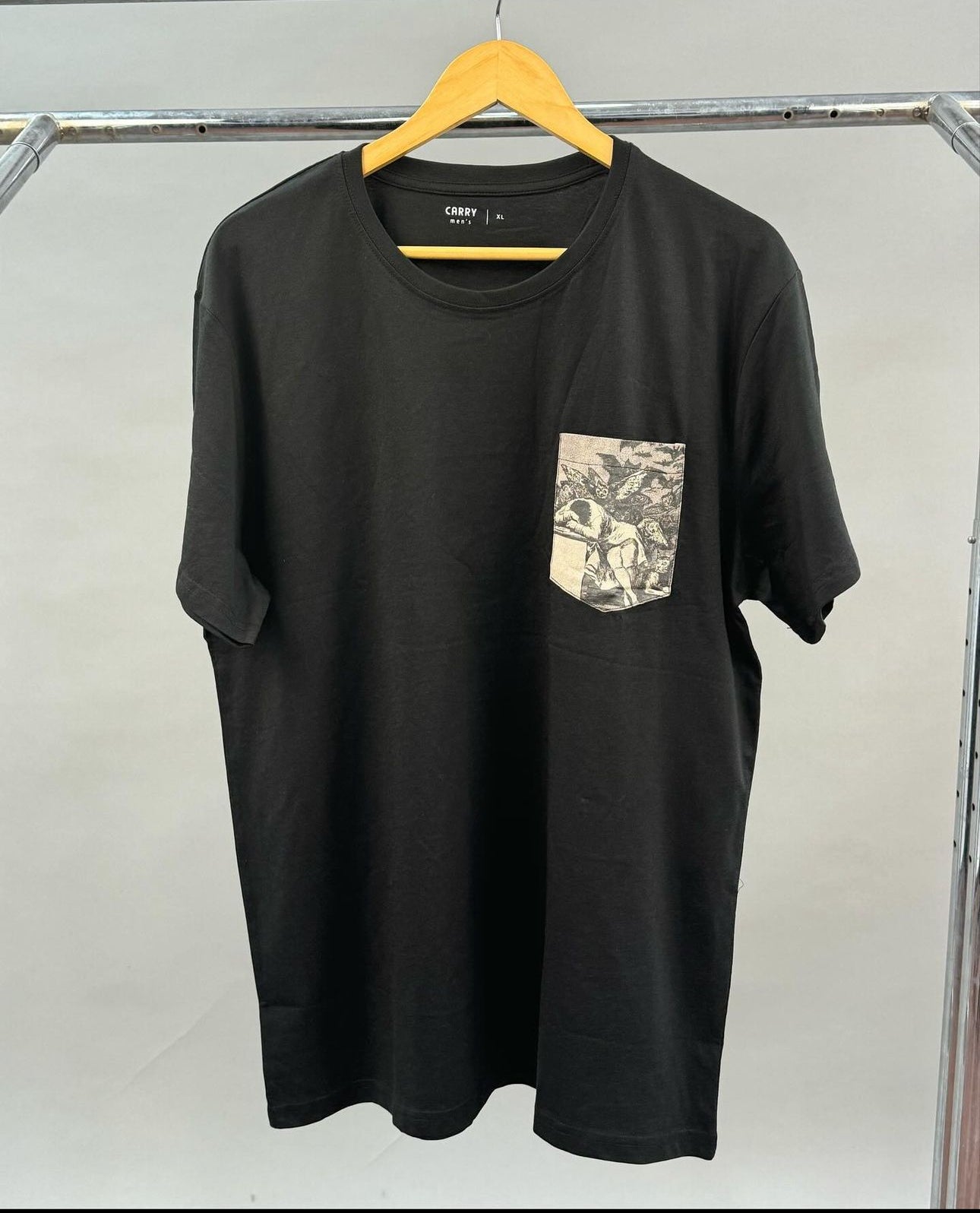 Carry men tee