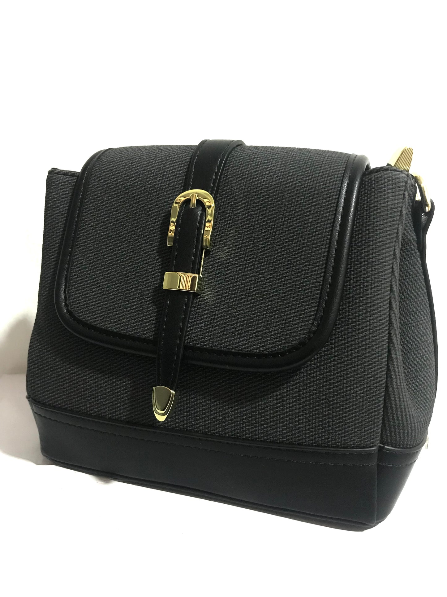 Mini hand bag 6080 in black