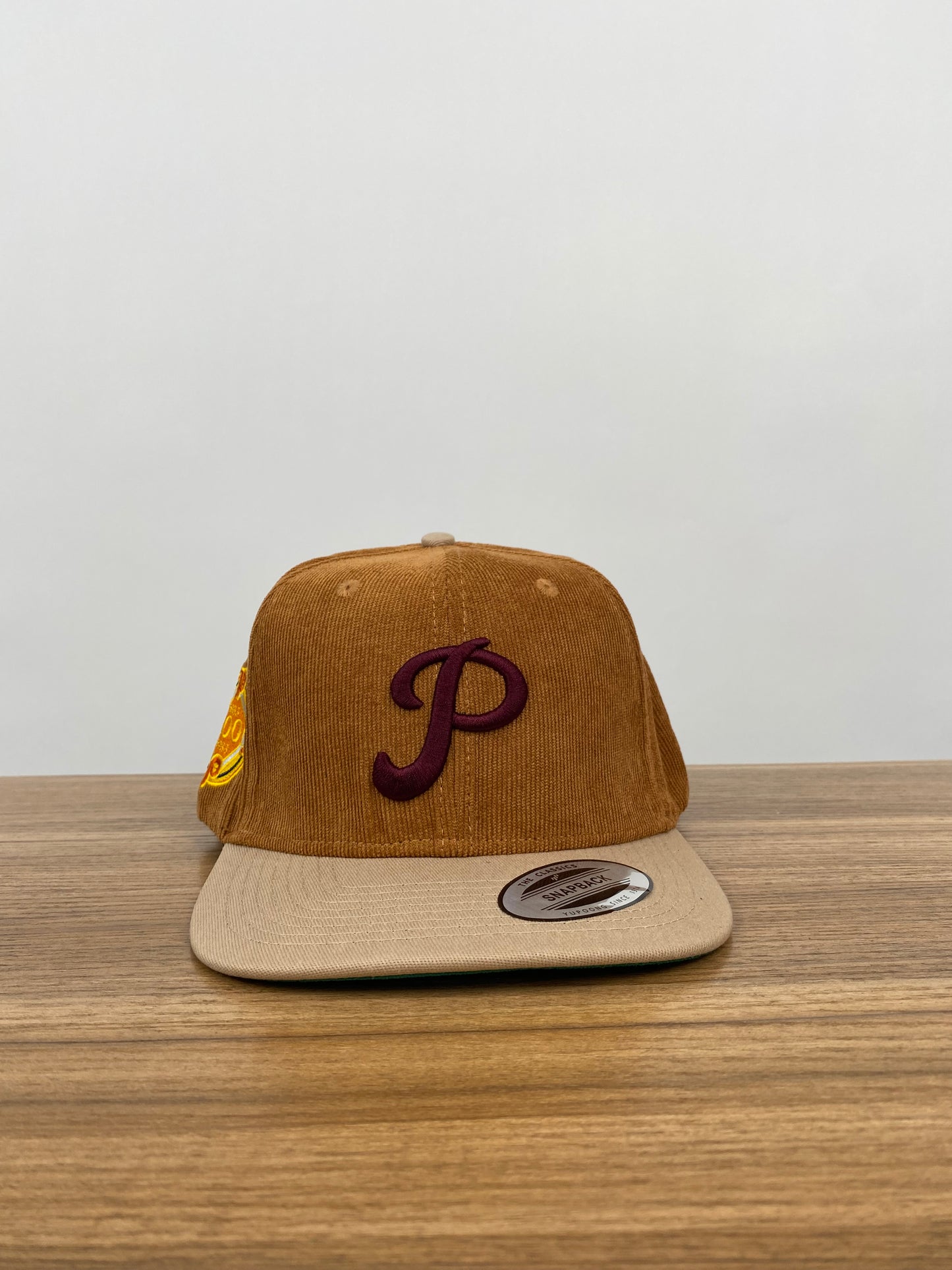 CORD PARADISE ADJUSTABLE HAT