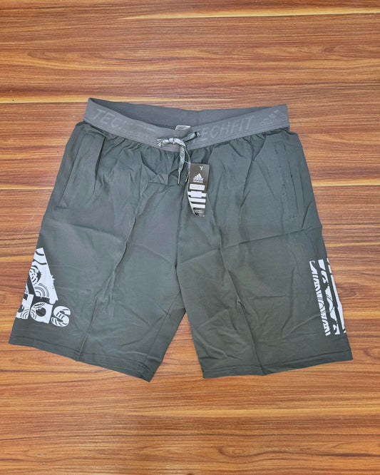 techfit sport short black 3953