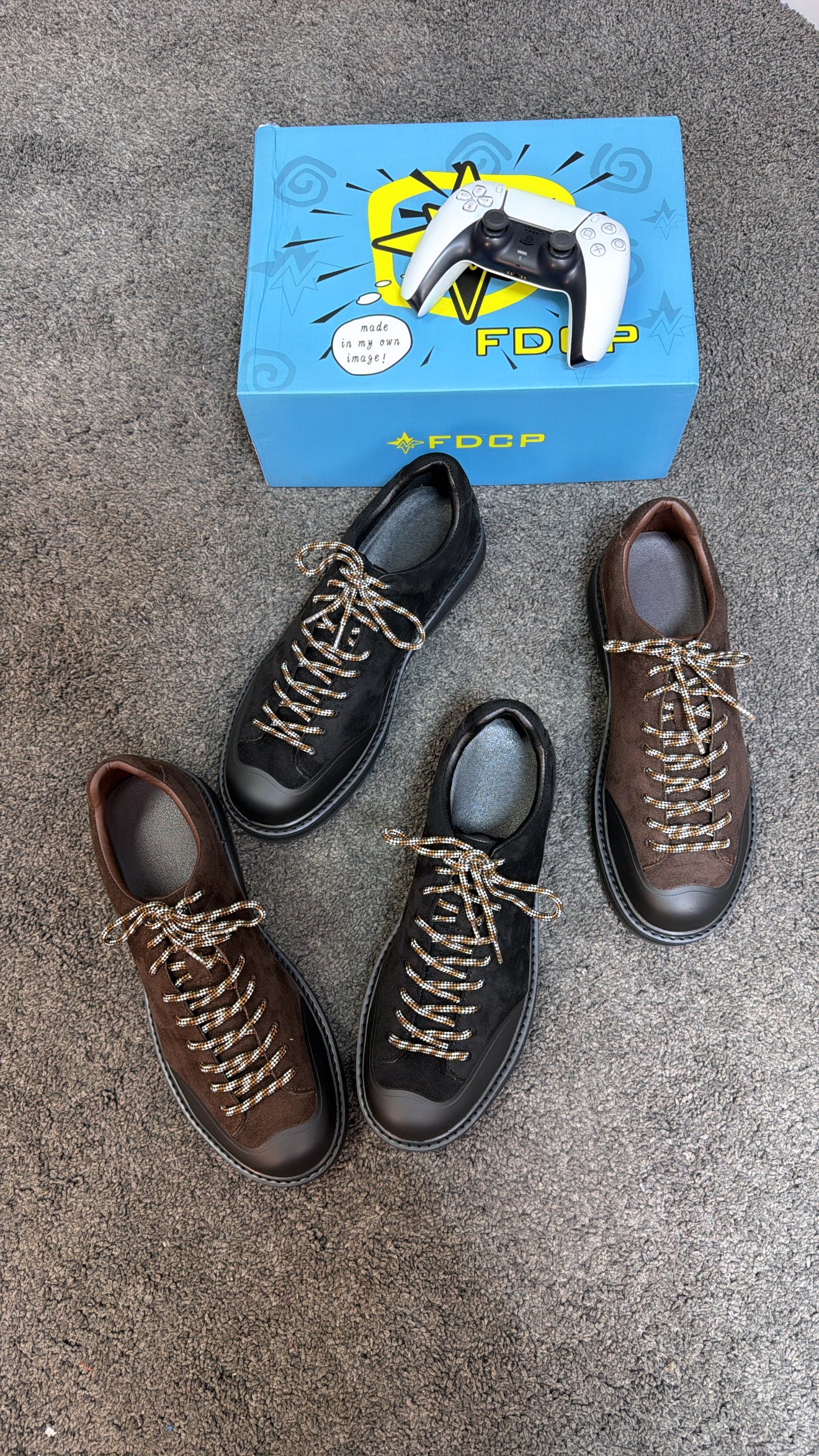 FCDP BOOT