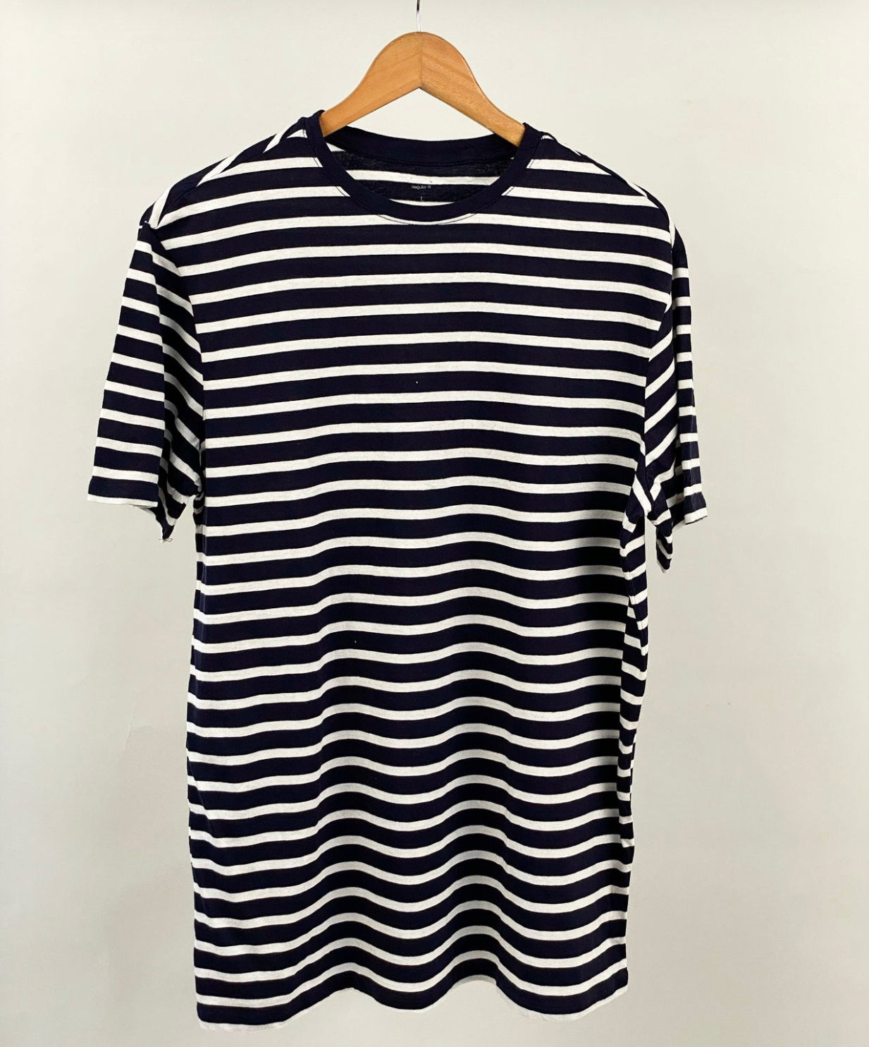 Stripped tee