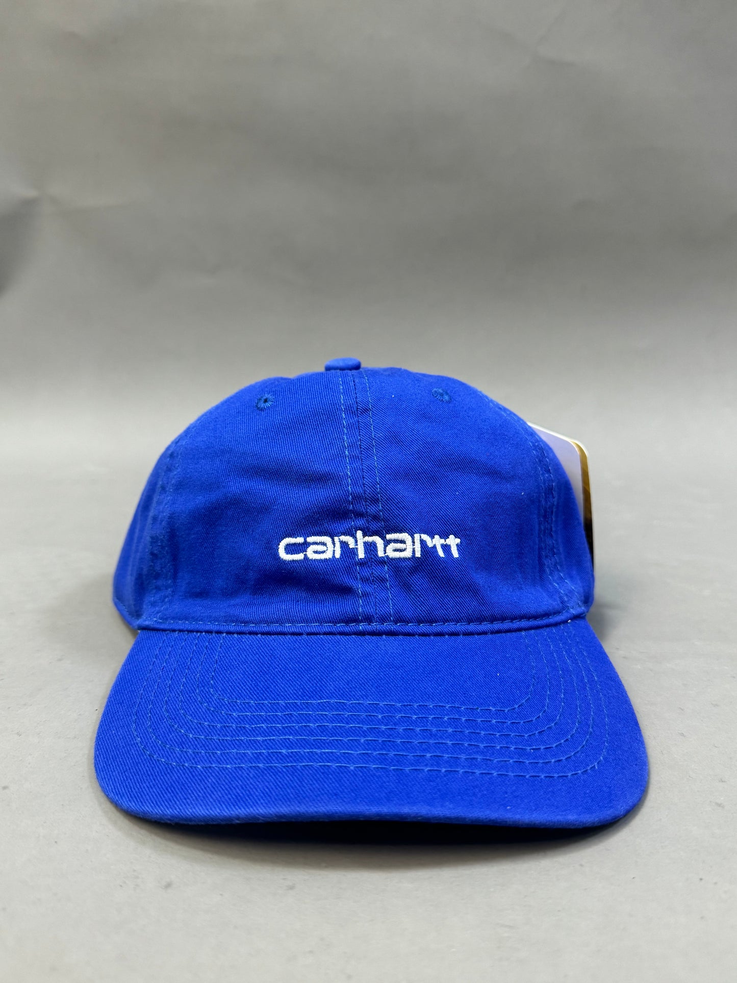 Carhartt hat in blue