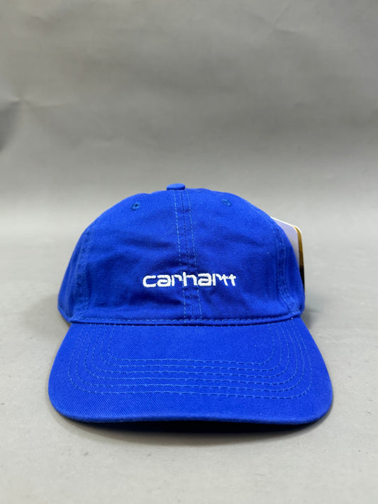 Carhartt hat in blue