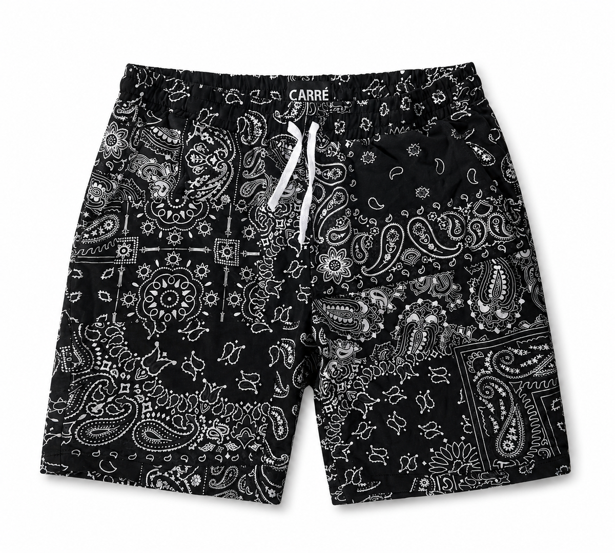 Carre bandana short