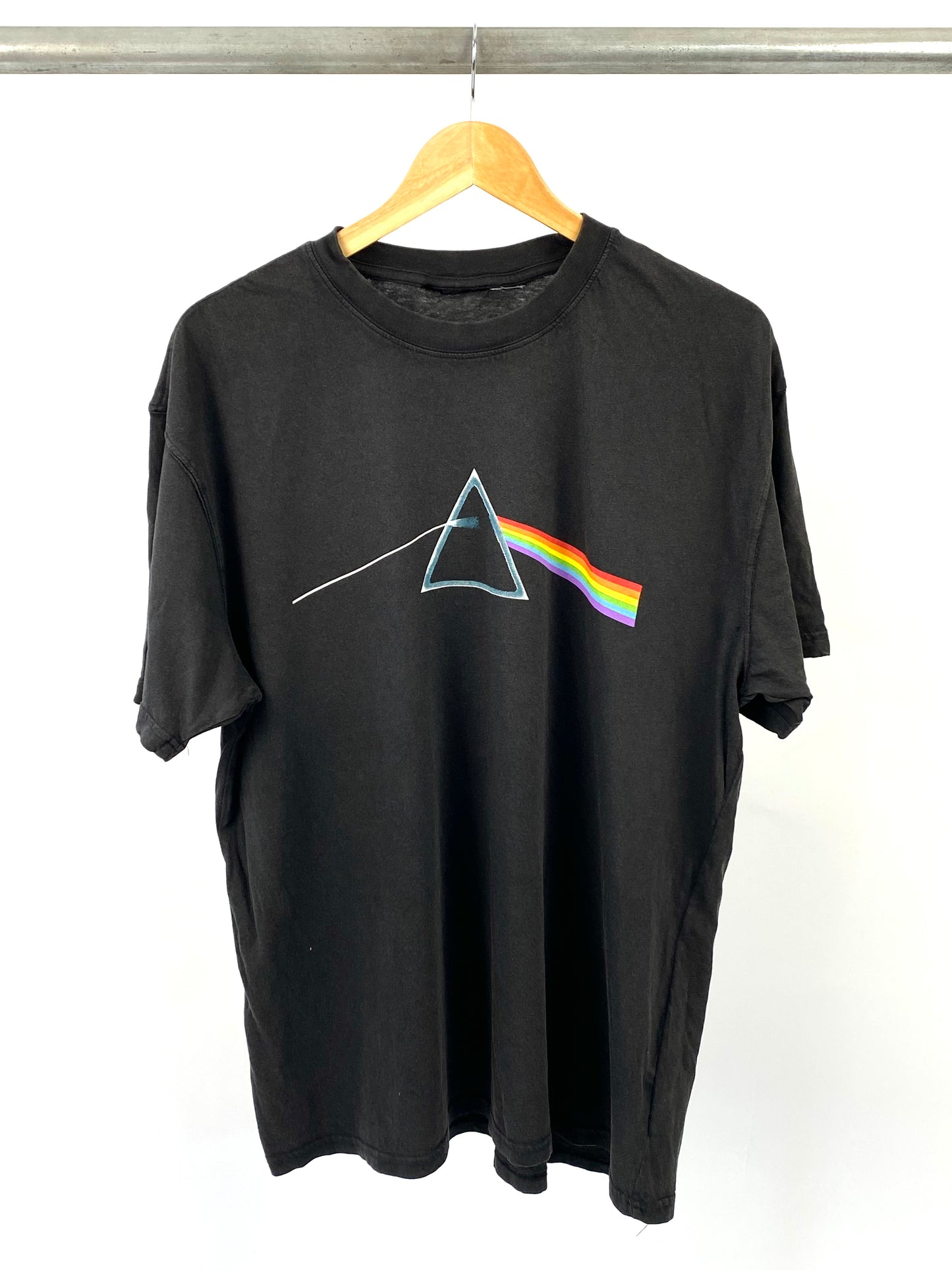 Rainbow tee