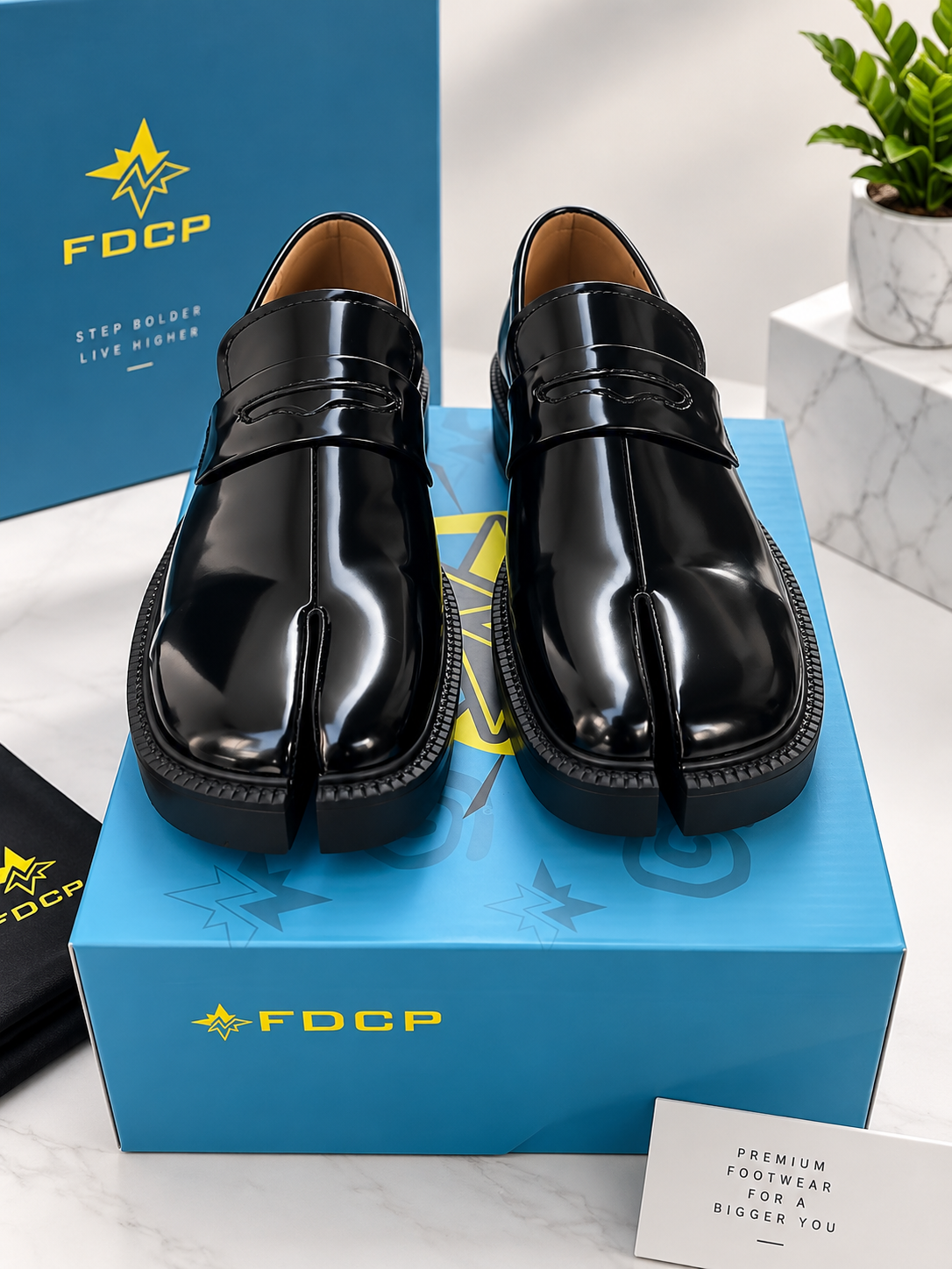 FDCP tabby shoe 101132