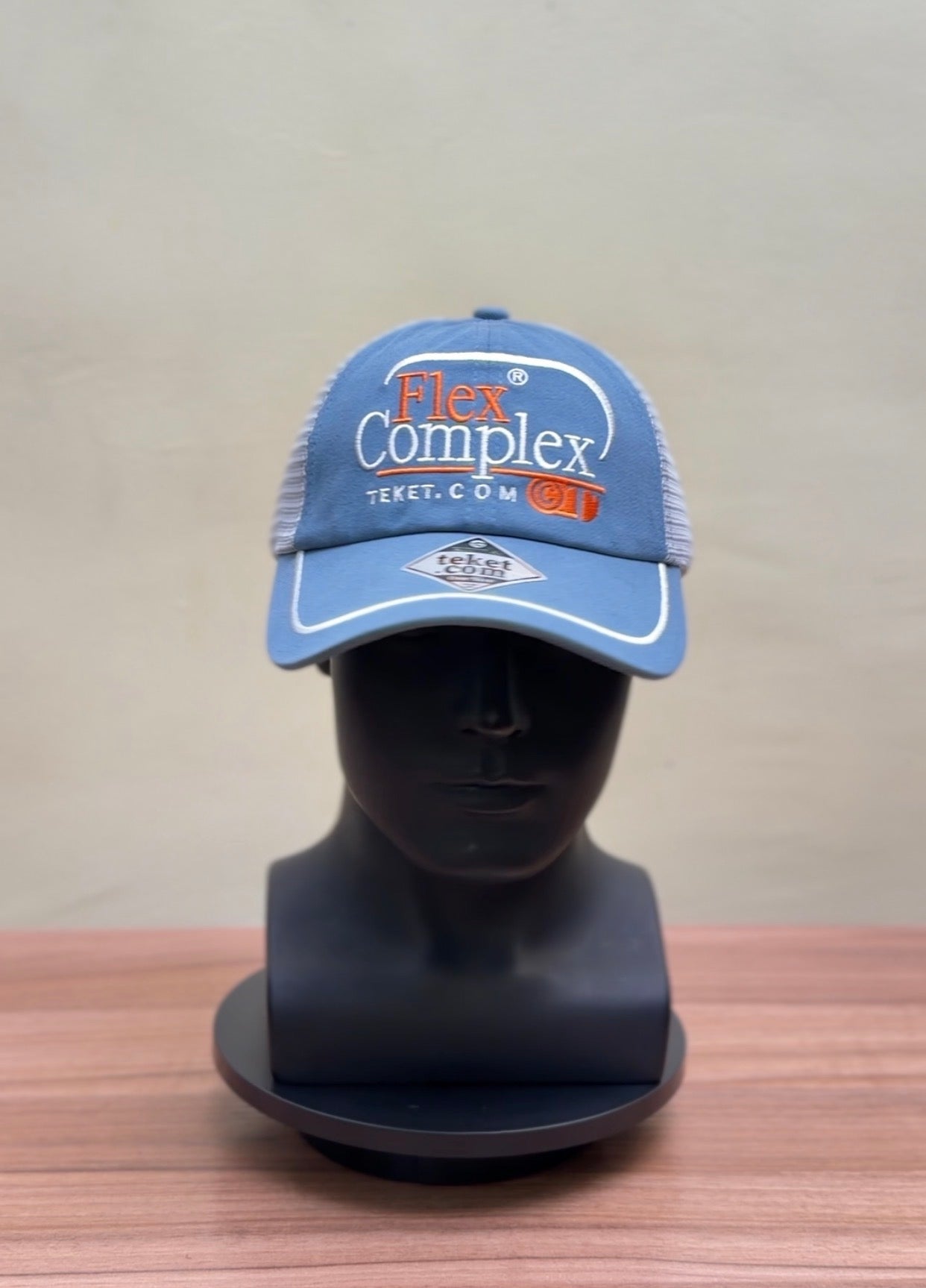 Flex Complex Trucker Hat