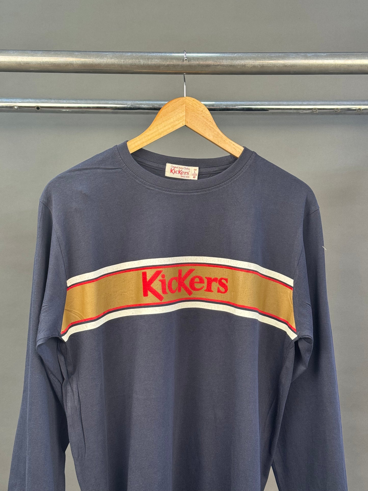 Kickers Longsleeve