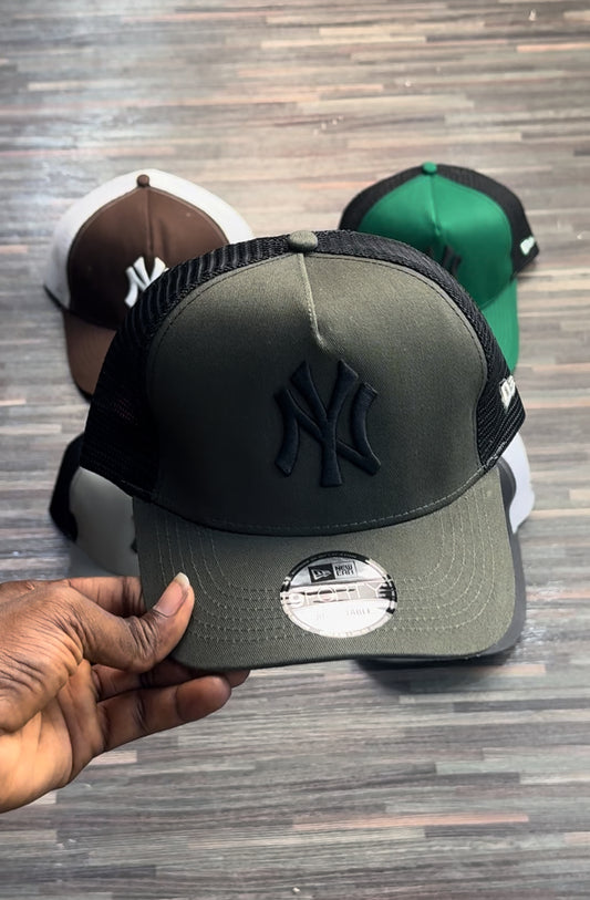 NY trucker hat