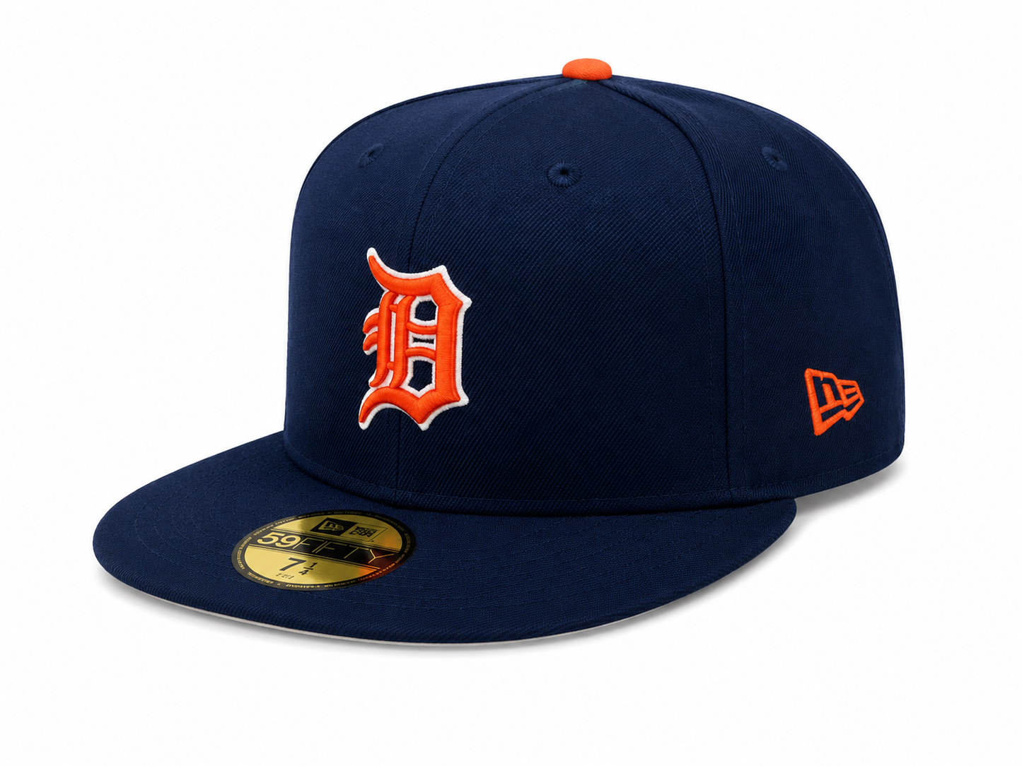 Detroit tiger fitted hat