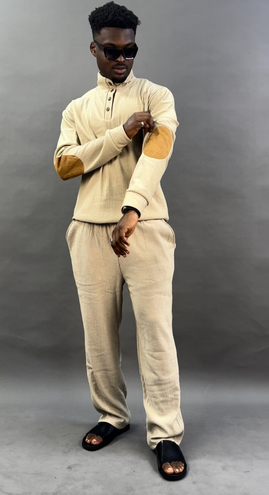 Two piece set available in carton