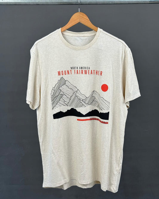 Mount fair weather tee