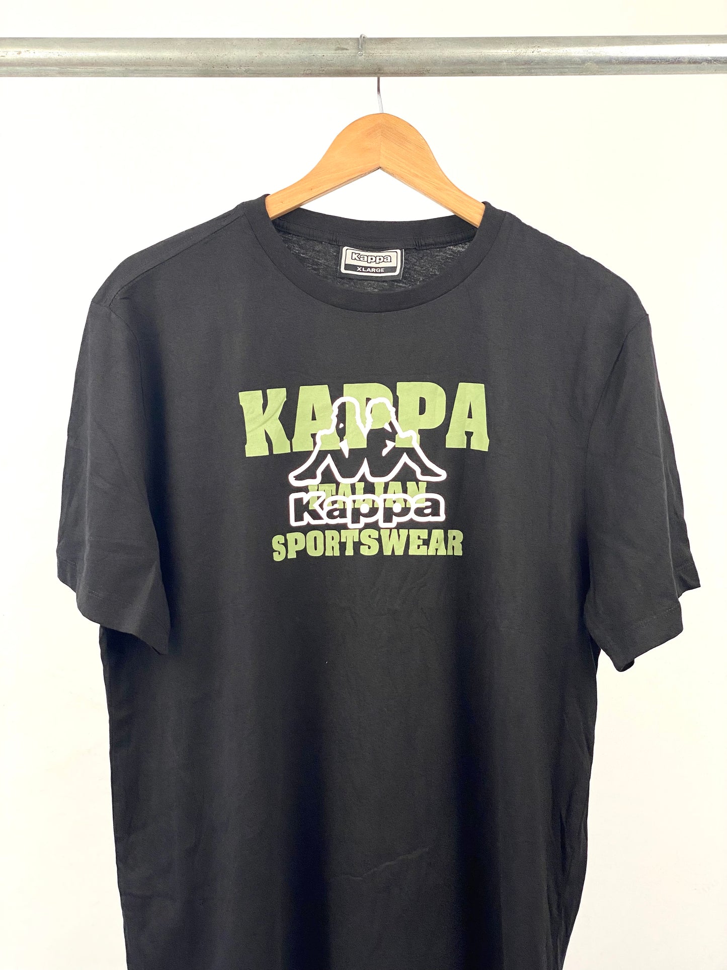 Kappa tee