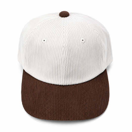 CORDUROY HAT IN VARIOUS COLOURS
