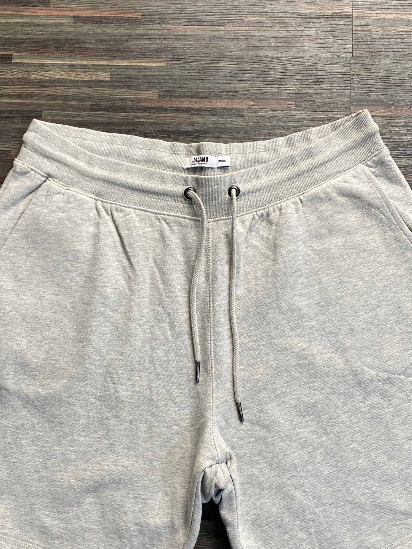 Jacamo short