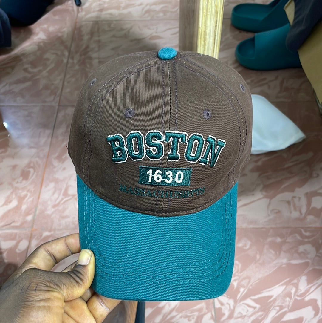 BOSTON ADJUSTABLE HAT