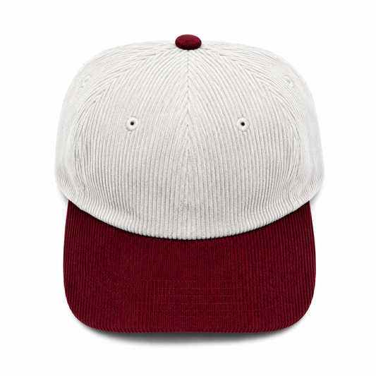 CORDUROY HAT IN VARIOUS COLOURS ...