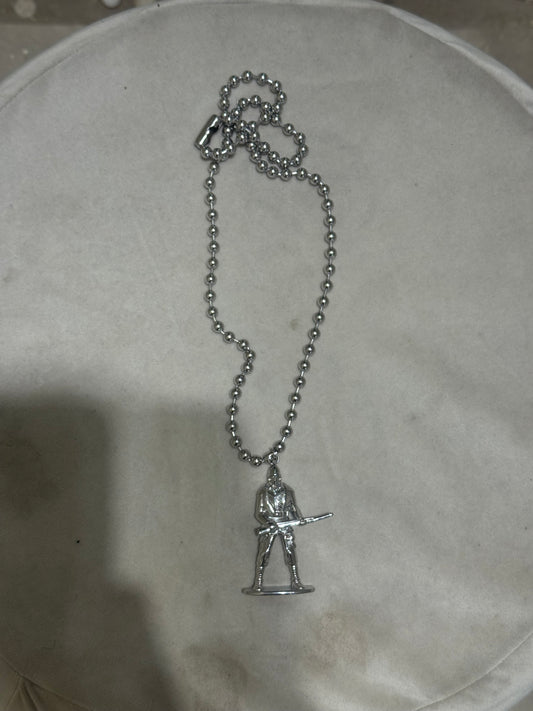 SOLDIER NECKLACE