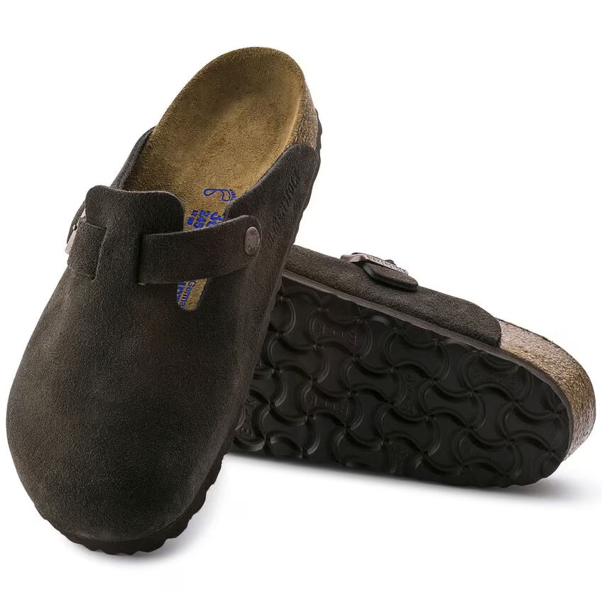 Birkenstock Boston bs mocha