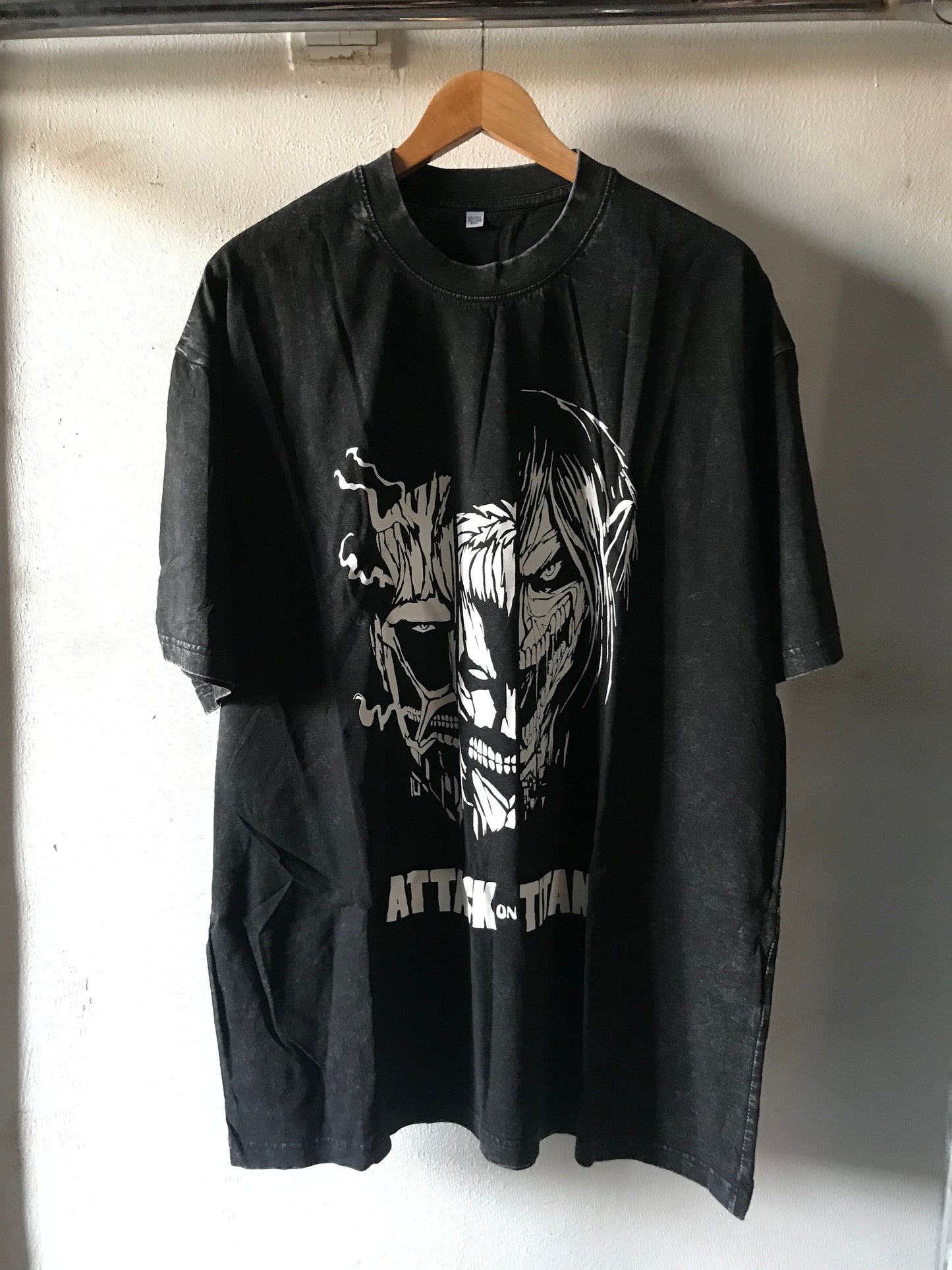 Zedek Attack on titan tee