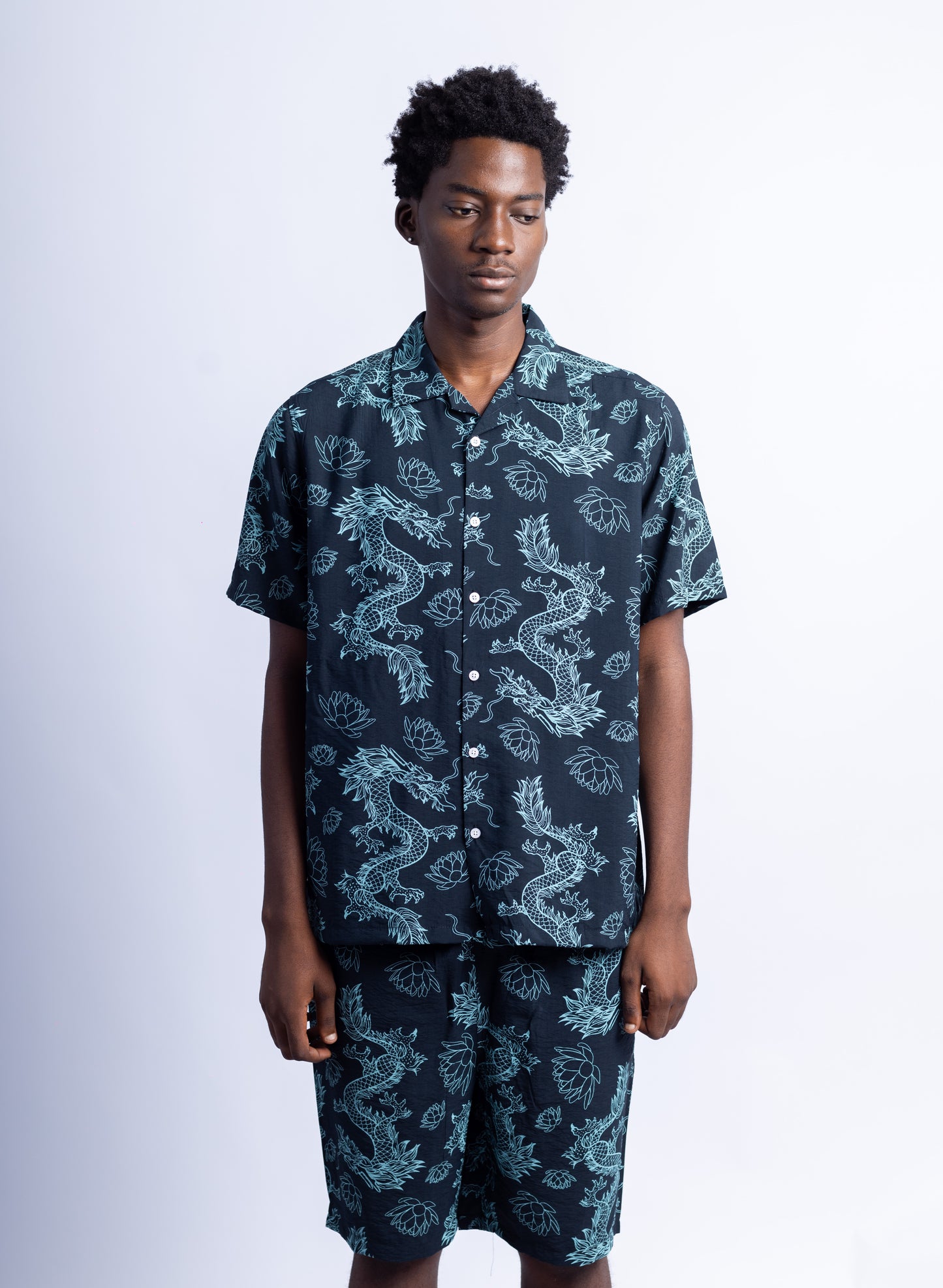 Two piece up and down