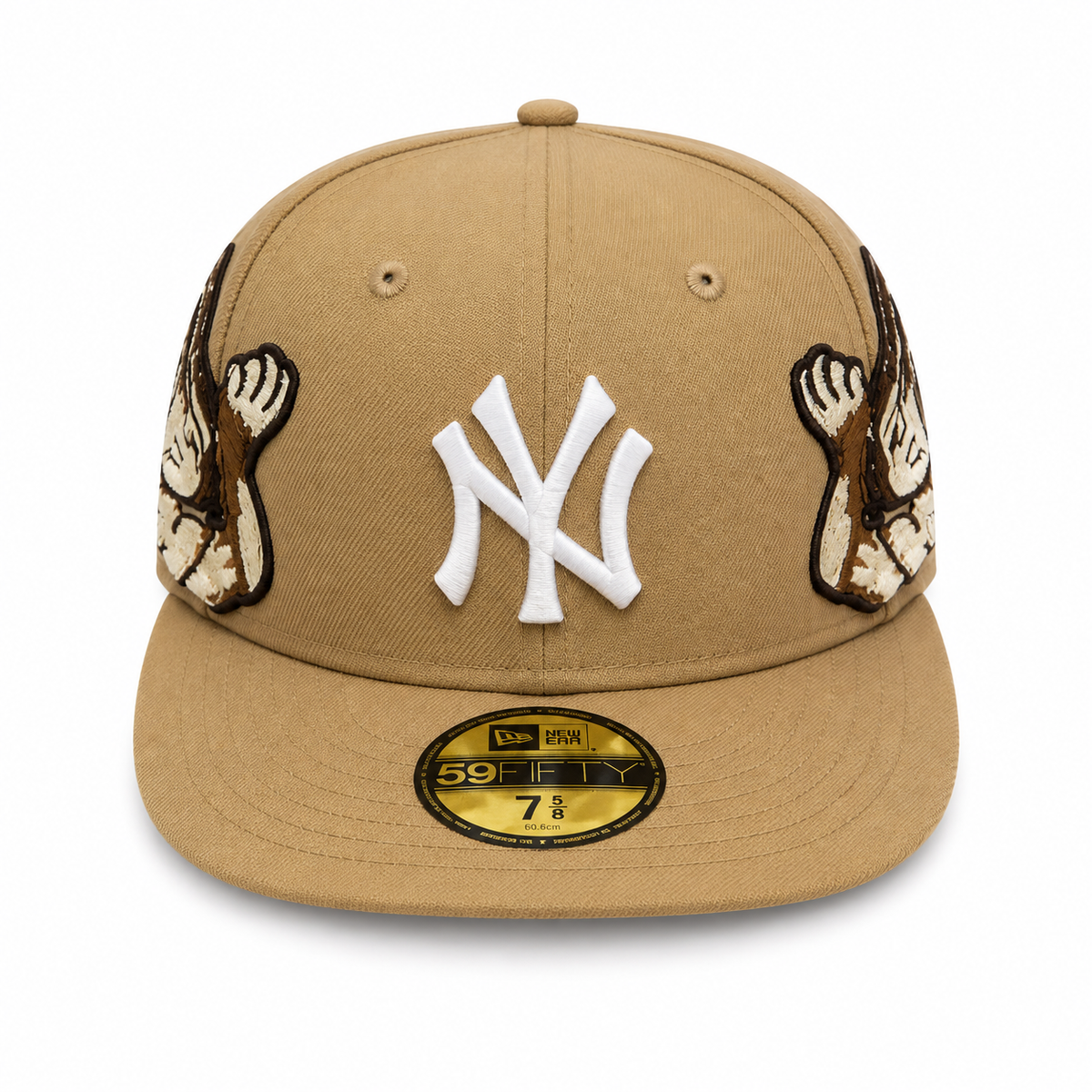 NY Fitted Hat