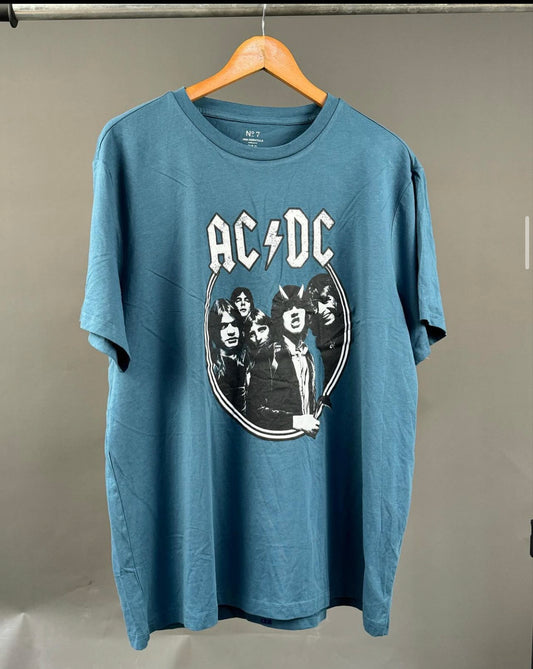 Ac\dc tee