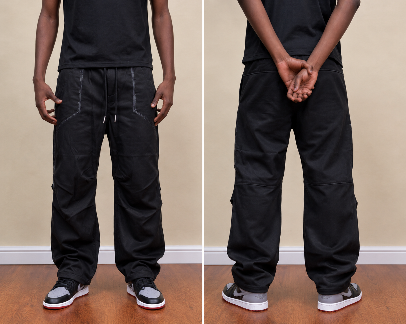 CARGO PANT MS015