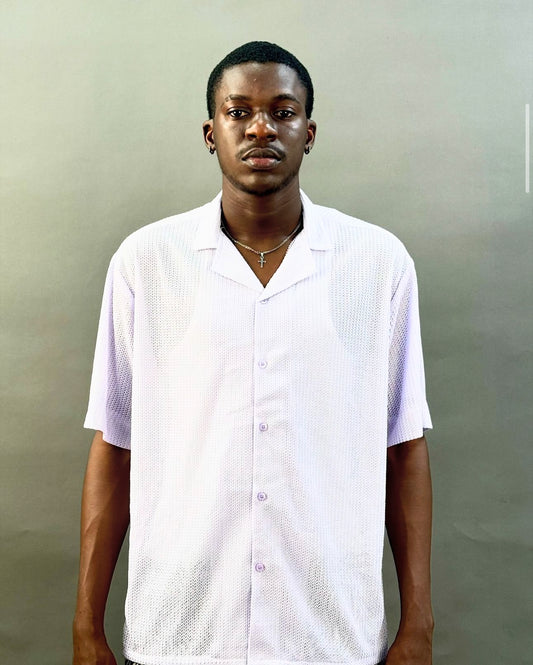 Zedek revere shirt