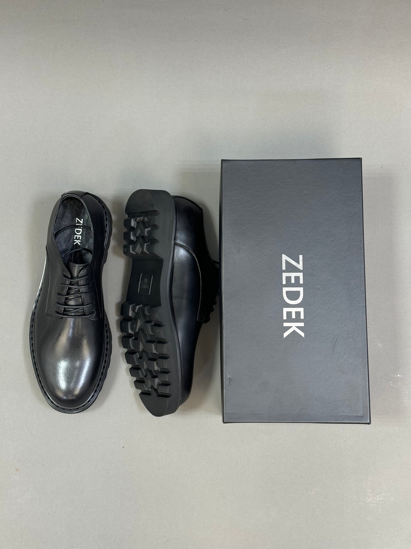 Zedek chunky shoe