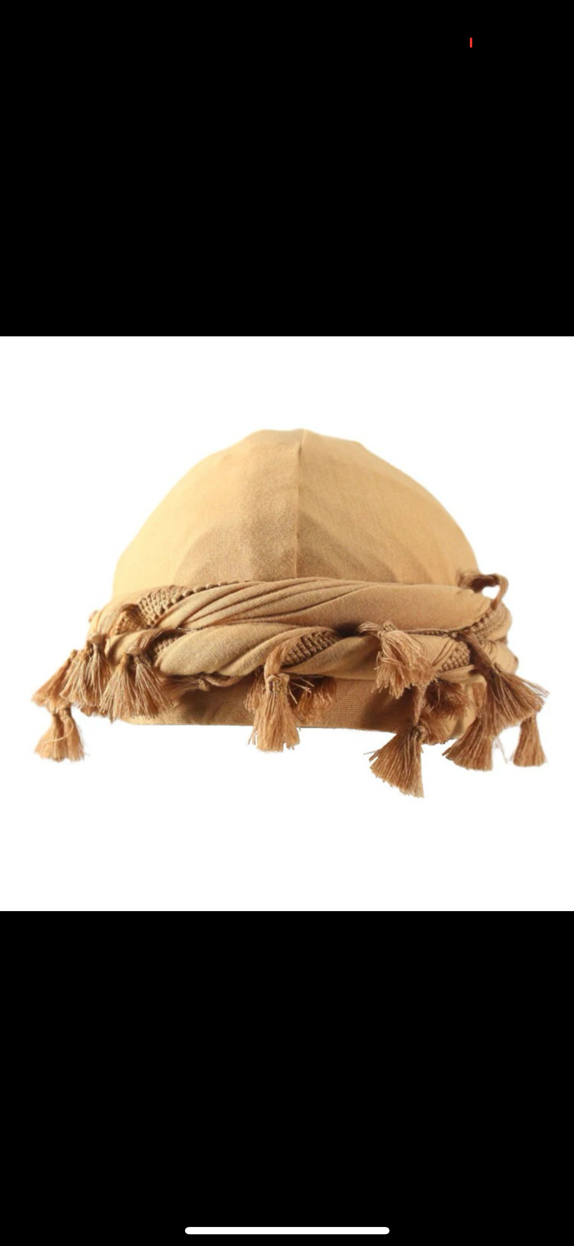 SILK HEAD TURBAN IN CARTON