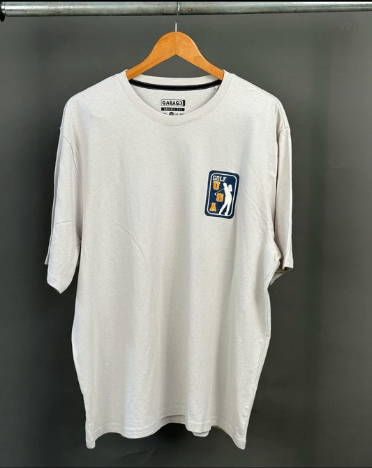 Garage golf club tee