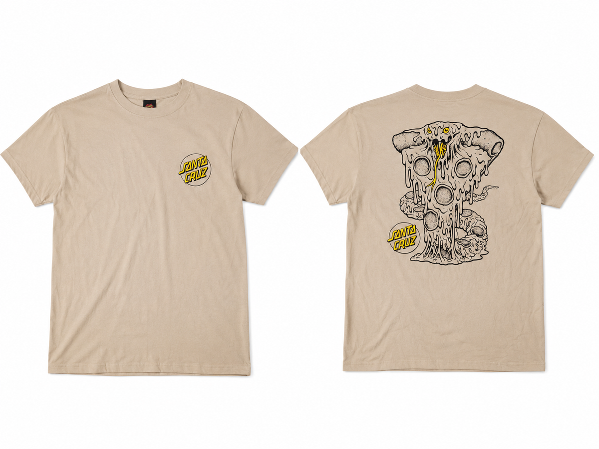 Santa Cruz tee
