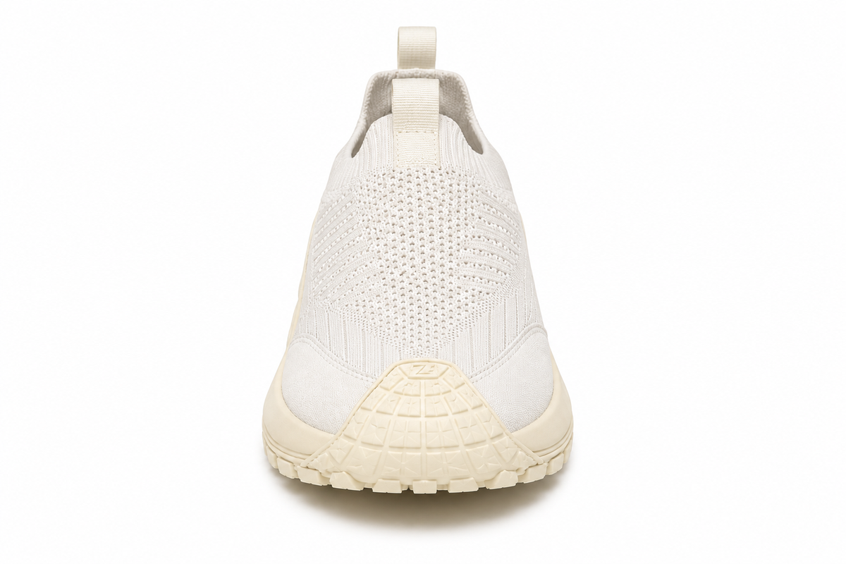 Fashion Casual trainers in Biege