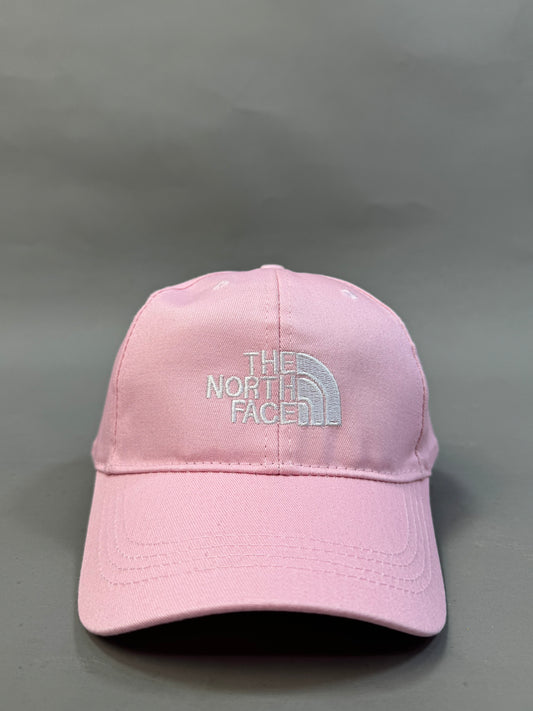 North face pink