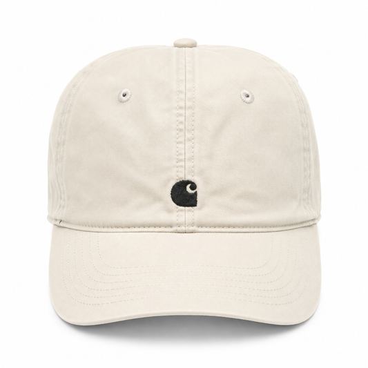 Carhartt cap in white