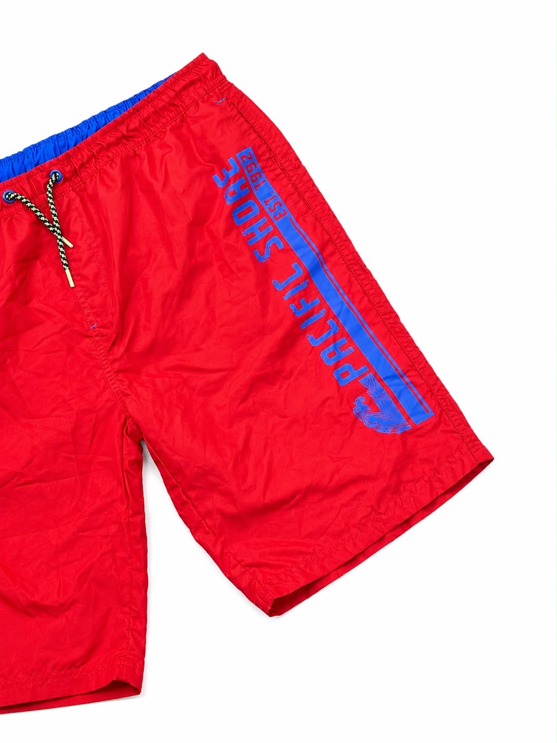 Pacific shore swim short