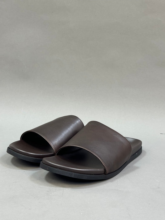 ZEDEK MULES IN BROWN