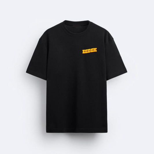 Zedek studio trespassing tee